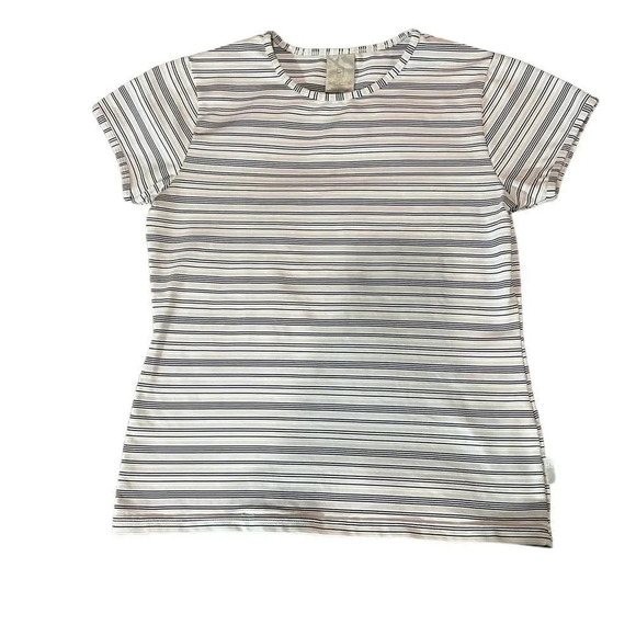 Vintage Nike‎ Short Sleeve Form Fitting Thick Shirt Size Medium - Picture 1 of 3